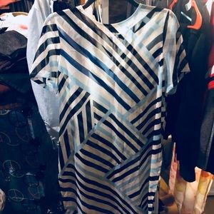 Calvin Klein bikini cover up .